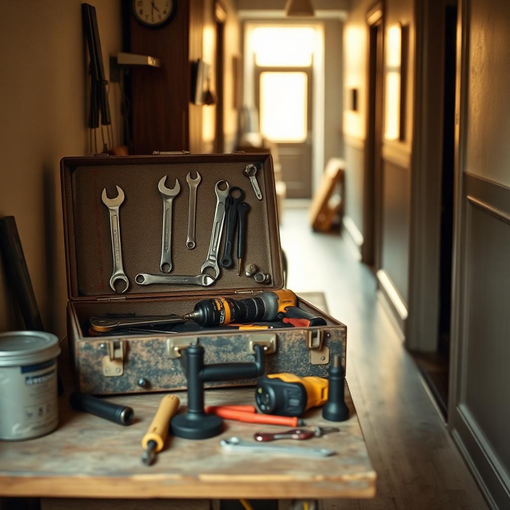 Kleinreparaturen